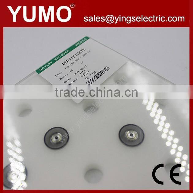 YUMO HKT22 Motor Encoder HKT2202-702C1-100B-5E
