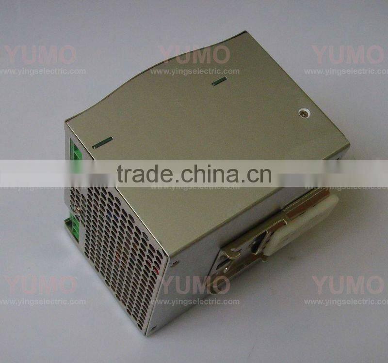 Din rail series switching power supply 240W DR-240-24