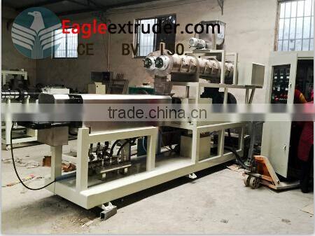 New Condition and Malaysia fish food making machine Application floating fish food making machine