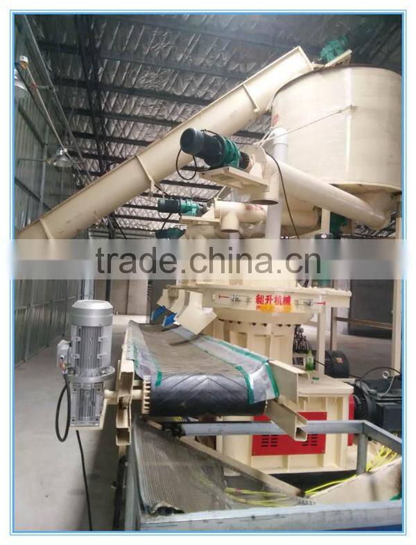 CSPL 2016 ECO Complete Oil Palm Frond (OPF) pellet production line for sale
