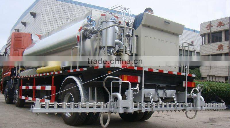 Intelligent Asphalt Distributor from China