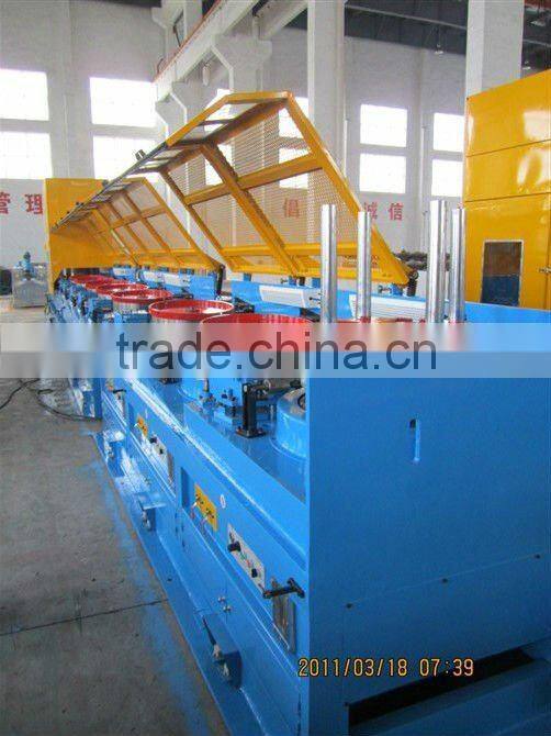 stainless steel 410 wire drawing machine for scourer wire