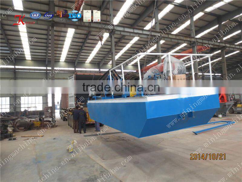 River Cutter Suction Sand Dredger, Dredging Machine
