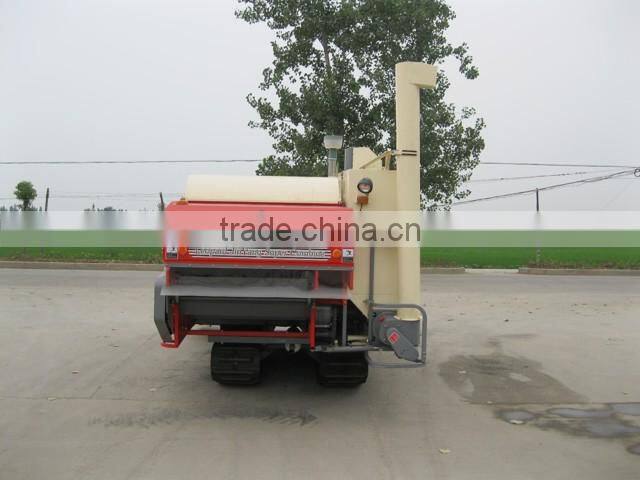 K-BOS 4LZ-2.0 harvester combine