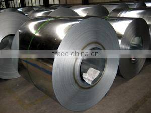 SGCH zinc coated corrugated steel sheet