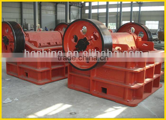 Latest Technology Stone Crusher /Small Scle Stone Crusher /Jaw Crusher