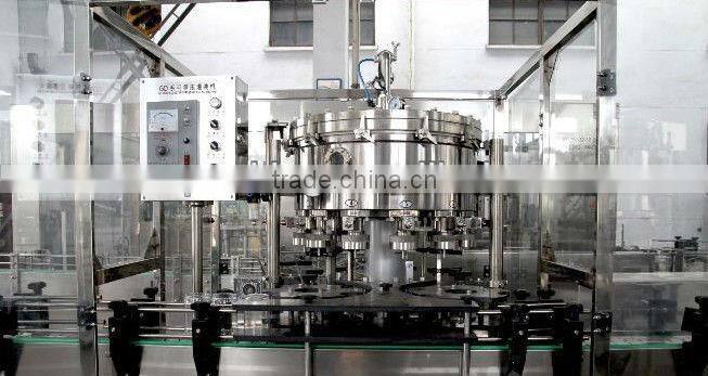 Plastic Can Filling Machinery