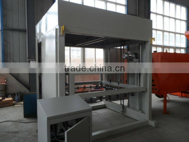 New Generation Hot sale Automatic Foam concrete machine