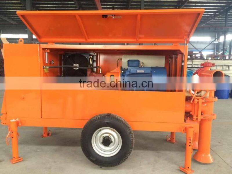 Good performance Foam Concrete Making Machine for cast in situ
