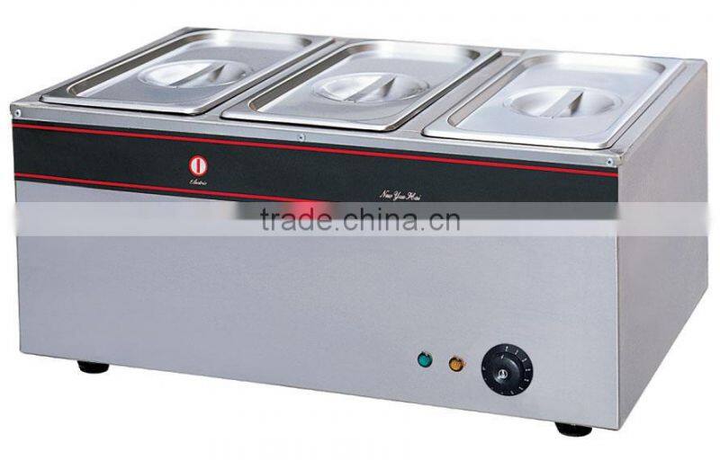 MY-8L Gas and electric cooking stove machine