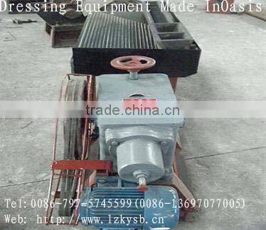 High Recovery Laboratory Shaking Table