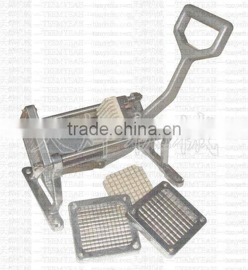 TY-111 Manual tomato cutter (Video)