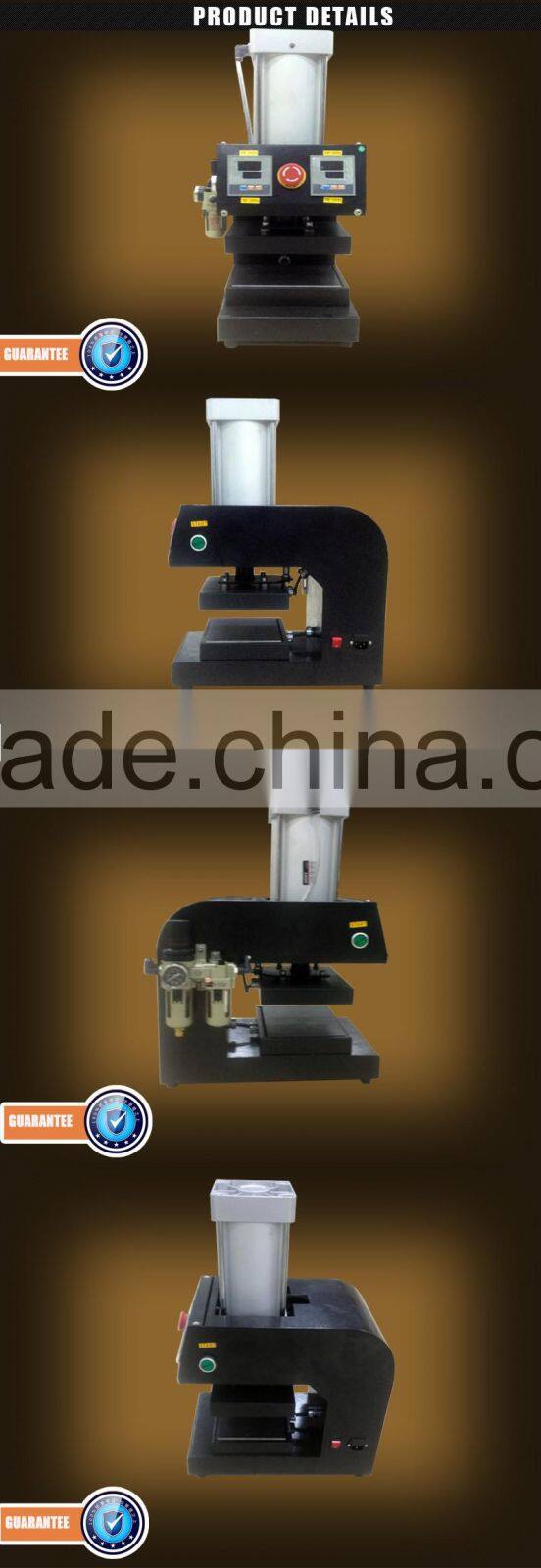 2015 alibaba China Supplier Hot Sale Rosin Oil Heat Presser machine