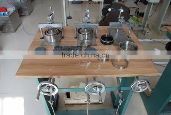 Middle-lower Pressure Soil Triple Combination Fixing Instrument