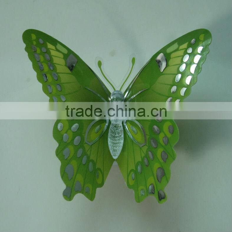 LED butterfly