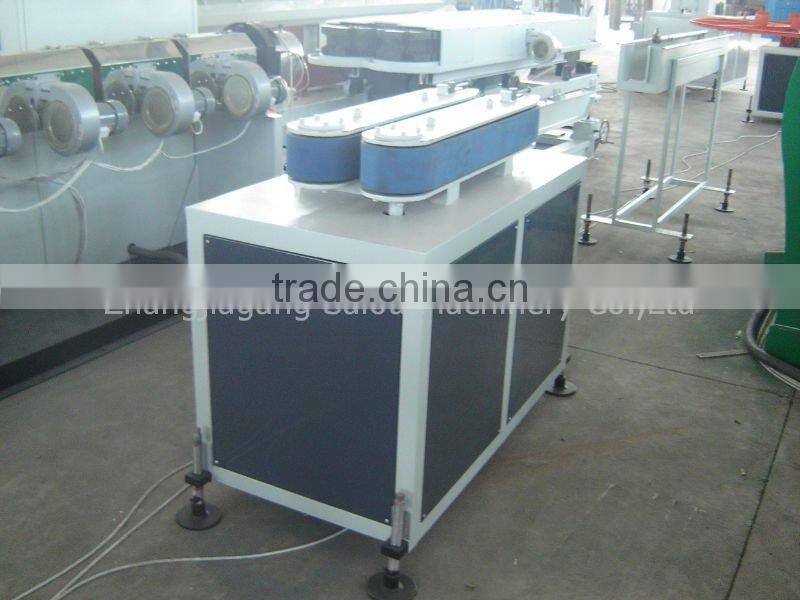 CE certificated HDPE pipe Extrusion line