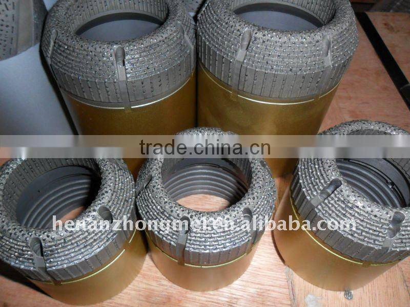 Surface-set Core Dimond Bits