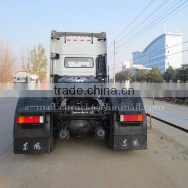 375Hp DONGFENG New design 6*4 truck trailer head