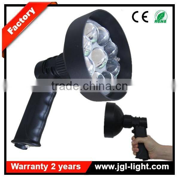 searchlight Long distance 27w cree hunting fishing light waterproof led light