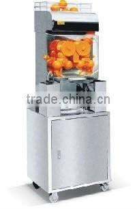 High quality automatic for fruit orange juicer machine