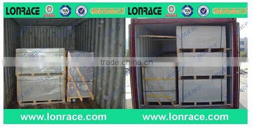 Free Asbestos Building Material Fiber Cement With SGS Approval