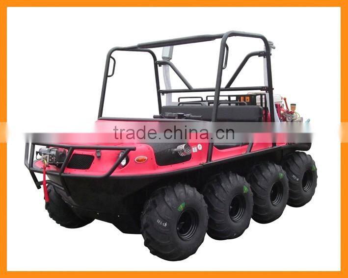 XBH 8X8-29(F) Fire-fight Vehicle 8 wheels All-Terrain fire fighting emergency equipment amphibious Vehicle ATV