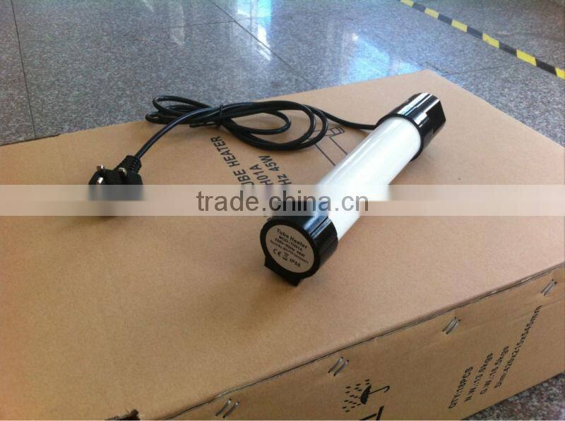 60W Electric tube heater