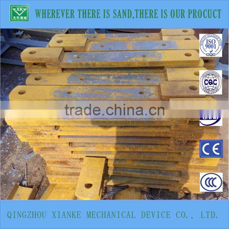 Gold Dredge with high recovery rate