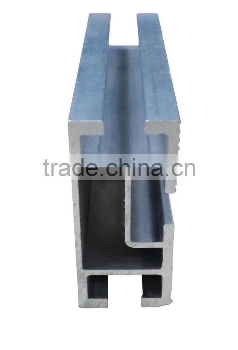 PV Solar panel Mounting System solar rail