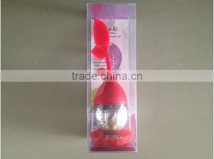 Silicone Tea Strainer