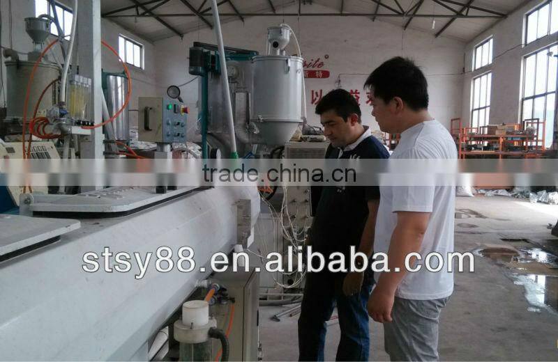 pp compression fittings plastic equal tee