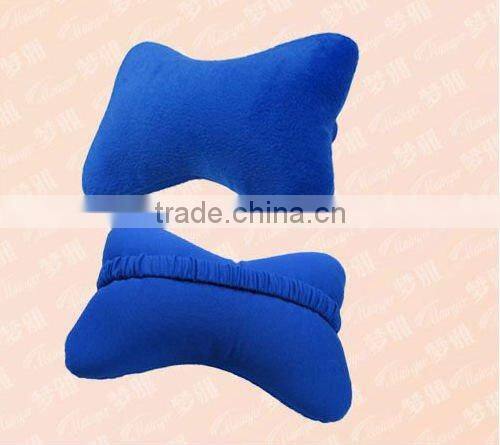 Neck pillow for use in car