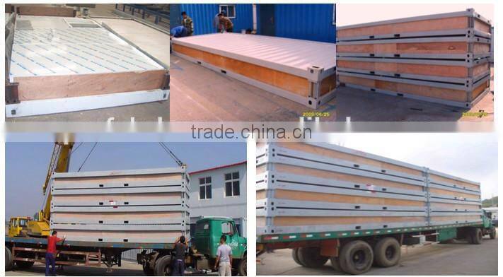 Cheap Movable Flat Packed Container Homes