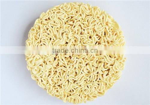 High quality full automatic instant noodle production line