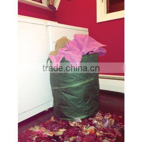 Recycle Collapsible Lawn and Leaf Bag,25 Gallon,Garden Bag