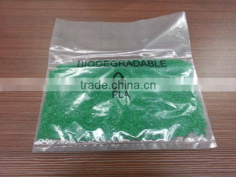 biodegradable and compostable PLA film/PLA packing film