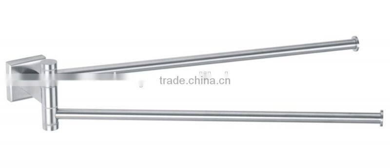 2016 Wholesale Wall Mounted Stainless Steel Towel Rail With 4 Bars