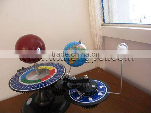 student globe learning instruments/ sun-moon-earth model
