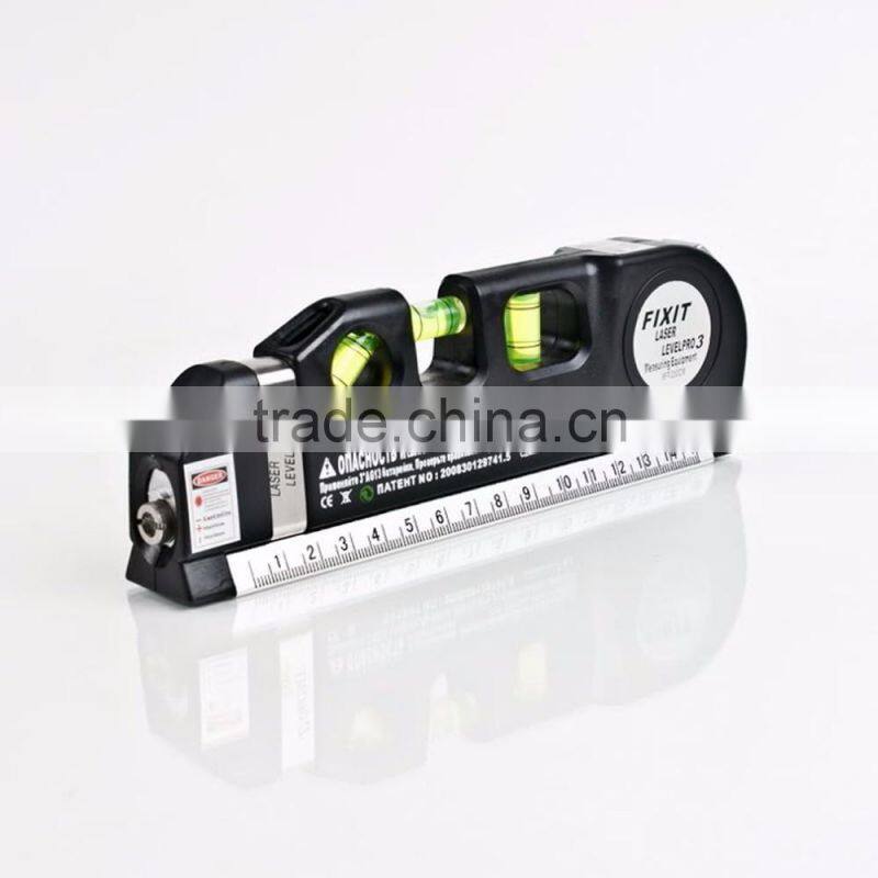 High Precision Professional Laser Level, Factory Wholesale Cheap Horizontal And Vertical Laser Level