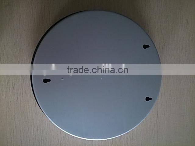 Wall clock with hidden/decorative wall clock/round hidden wall clock