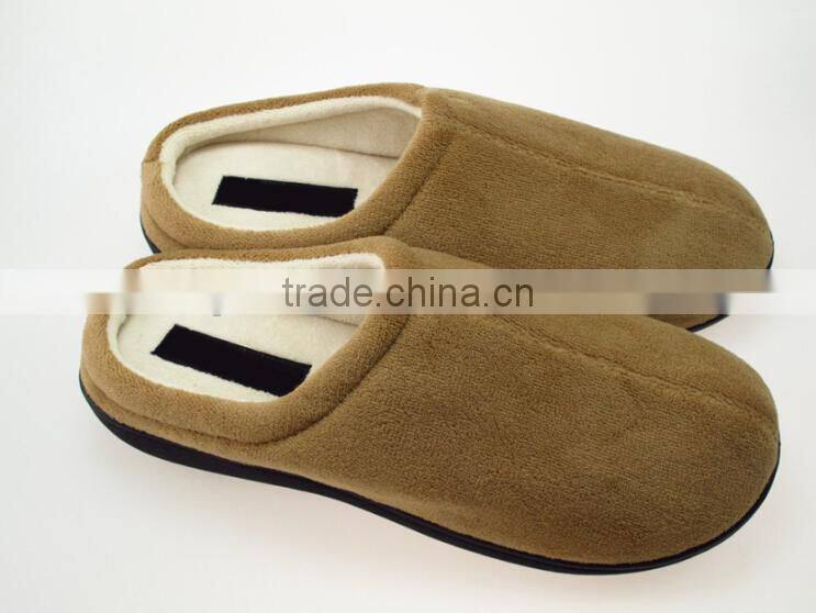 Comfort gel slipper/gel insole slippers