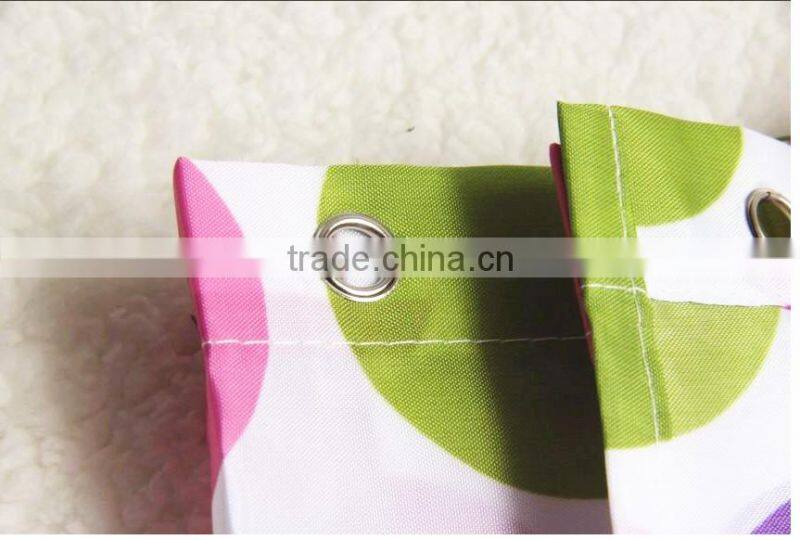 Stock Shower Curtain