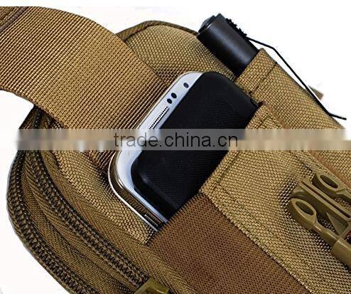 popular high quality cheap small flolding waist tool bag