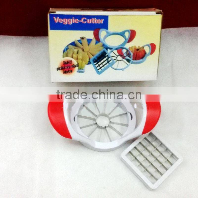 Easy Plastic Potato Chopper,potato chips spiral cutter,potato chip cutter