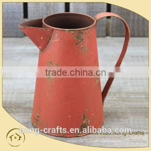 new style antique metal watering can