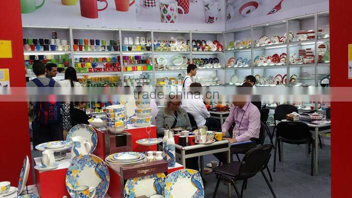 7" hand painted bowl