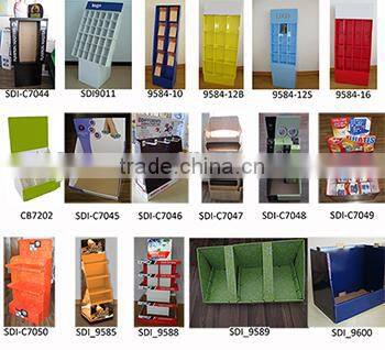 SDI-90216 12 Pocket Greeting Card Display Rack