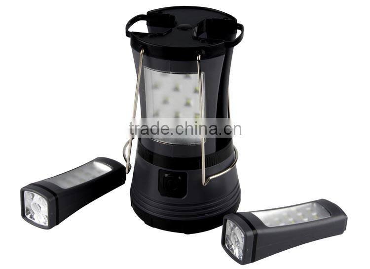 High quality outdoor camp 12 LED ABS ultra bright led camping light