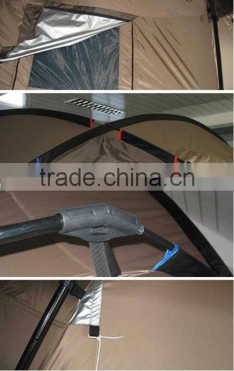 Outdoor 6 person dome camping tents for events