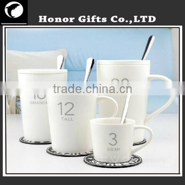 Promotional High Quality 11oz Cheaper Wholesale Coffee White Ceramic Mug